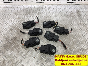 Motorić KLAPNE grijanja Audi Q5 80A 2019 EGP0001 MKG81