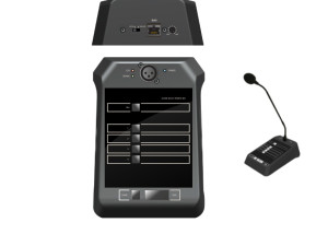 Mikrofon zonski InAudio IN-RM4