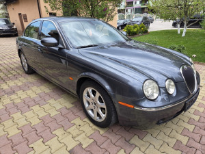 Jaguar S-Type 2,7d.