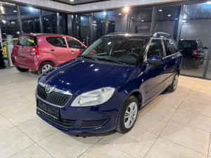 ŠKODA FABIA SW 1.2 TSI ,2011 GOD, KLIMA, TEMPOMAT