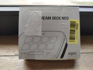 Elgato Stream Deck Neo