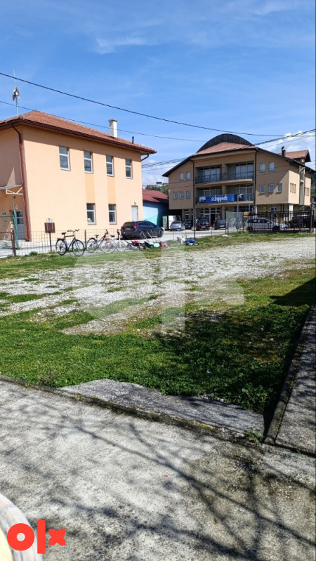 Skladišta i hale Ilijaš