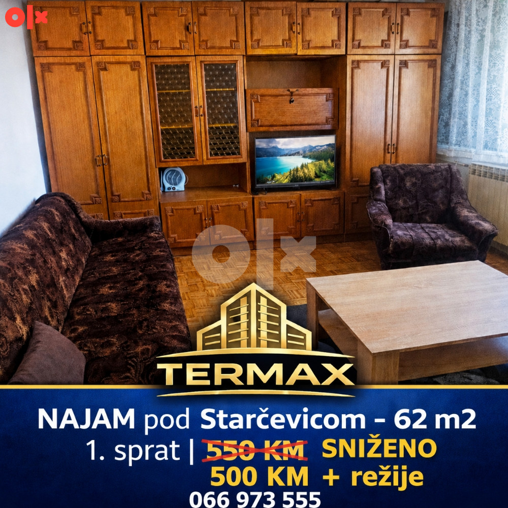 SNIŽENO - NAJAM pod Starčevicom "Grozdovi" - Ansicht 4