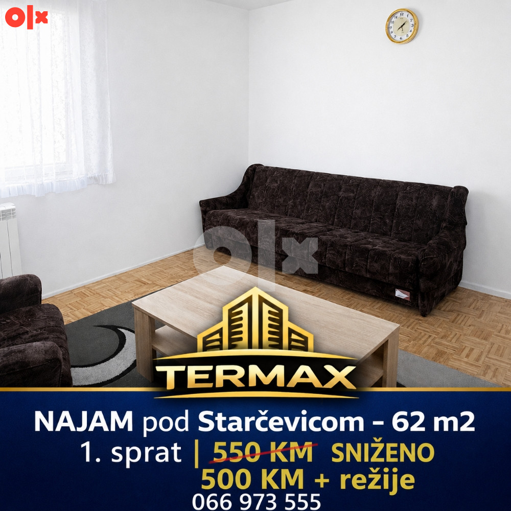 SNIŽENO - NAJAM pod Starčevicom "Grozdovi" - Ansicht 5