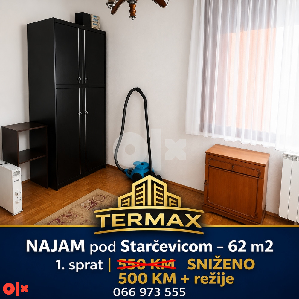 SNIŽENO - NAJAM pod Starčevicom "Grozdovi" - Mehr
