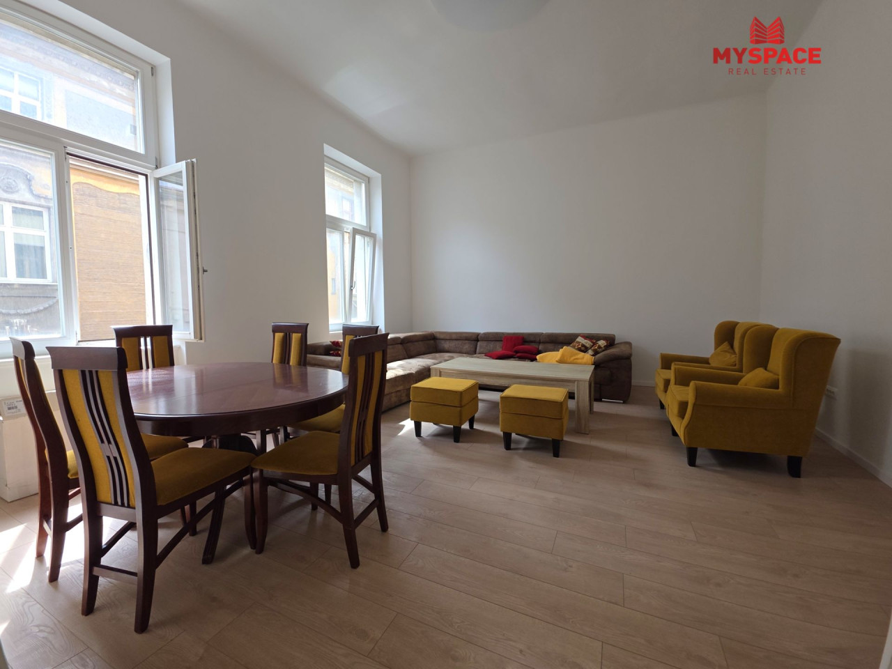 MY SPACE/ Stan/ Marijin Dvor/ RENOVIRAN/ 143 m2 2