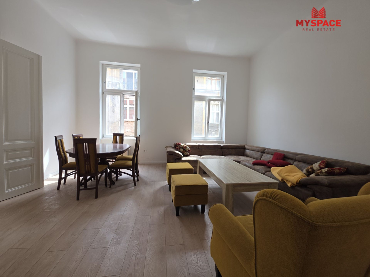 MY SPACE/ Stan/ Marijin Dvor/ RENOVIRAN/ 143 m2 3
