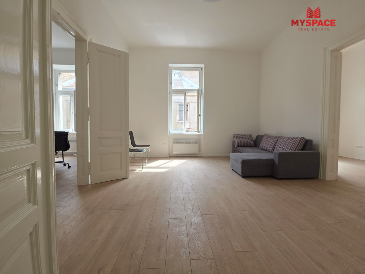 MY SPACE/ Stan/ Marijin Dvor/ RENOVIRAN/ 143 m2 5