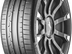 Guma CONTINENTAL 265 35 R22 Ljetna 265 35 22