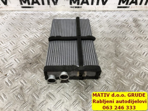 Hladnjak grijanja kabine Audi Q5 80A 2,0 TDI 2019