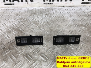 RASVJETA tablice Audi Q5 80A 2019 8W6943021 RAT814