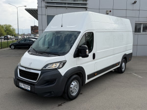 Peugeot Boxer FURGON 2,0 HDI 96 Kw POVISEN