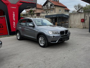 BMW X3 2012 godina 2.0 dizel xdrive