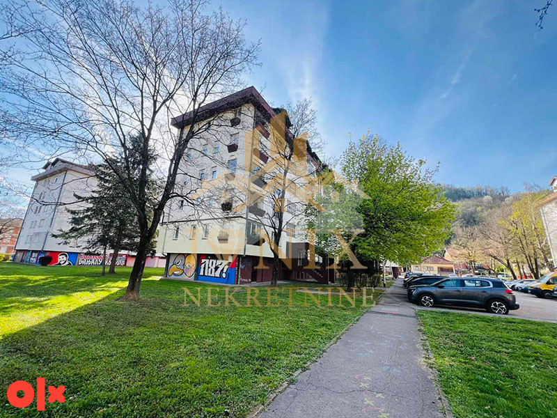 PRODAJA stan Obilićevo Banja Luka 44m2