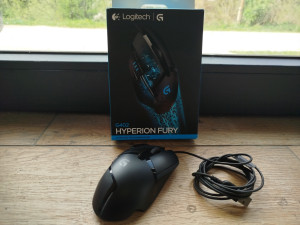 Gaming miš Logitech G402 Hyperion Fury