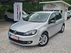 Volkswagen Golf 6 1.6 tdi 77KW 2011 god style oprema tek uvezen