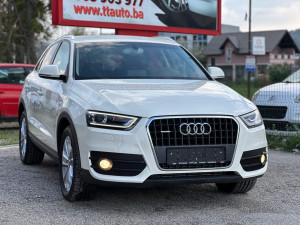 Audi Q3 Automatik 2.0 dizel 130 kw 2012 4x4 quattro