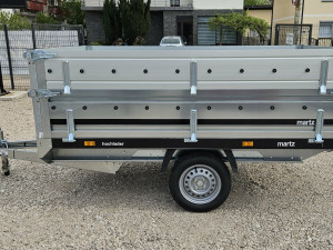 MARTZ HOCHLADER 250 ALU NS LAKA AUTO PRIKOLICA