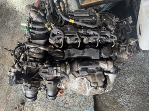 Motor Peugeot Citoren 1.6hdi 80kw euro4 2007 hdi