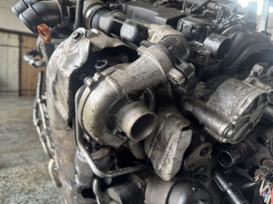 Turbina Citroen Peugeot 1.6hdi 80kw euro4 2007