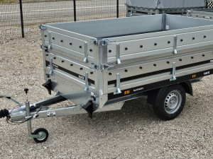 MARTZ HOCHLADER 250 1.3T ALU NS TERETNA AUTO PRIKOLICA