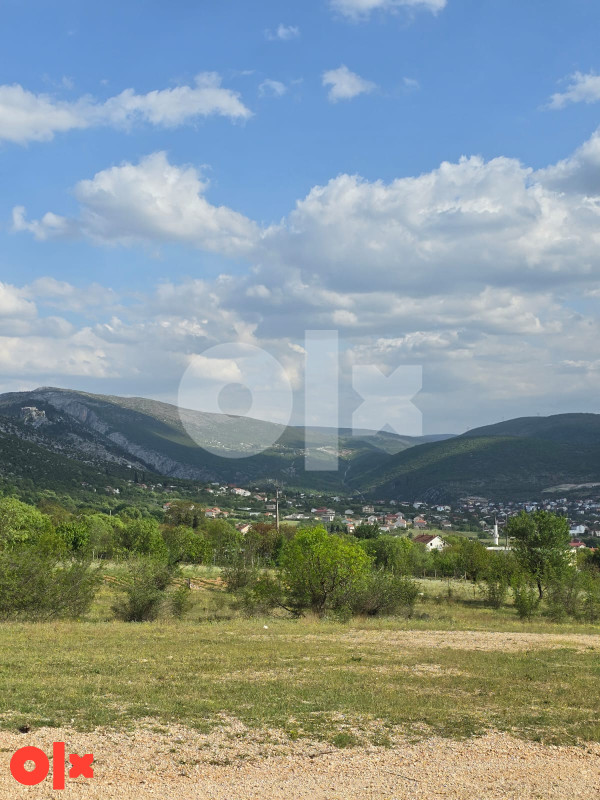 Zemljište Blagaj 612m2 4