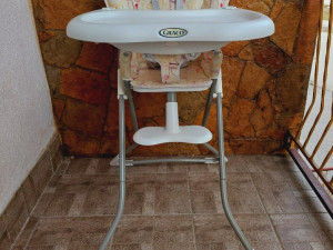 HRANILICA ZA BEBE STOLICA Hranilice  GRACO SNACK