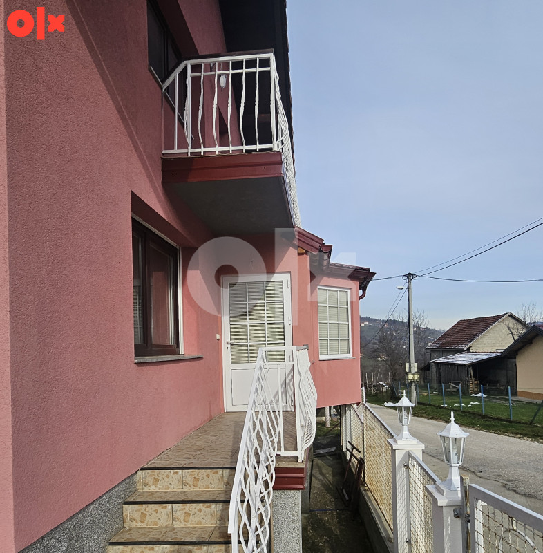 Kuća Mrkonjić Grad 300m2
