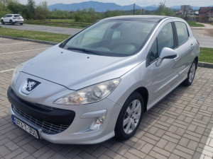 PEUGEOT 308 1.6 97000 km PRVI VLASNIK