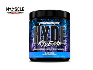 ProSupps Hyde Xtreme Blue Razz