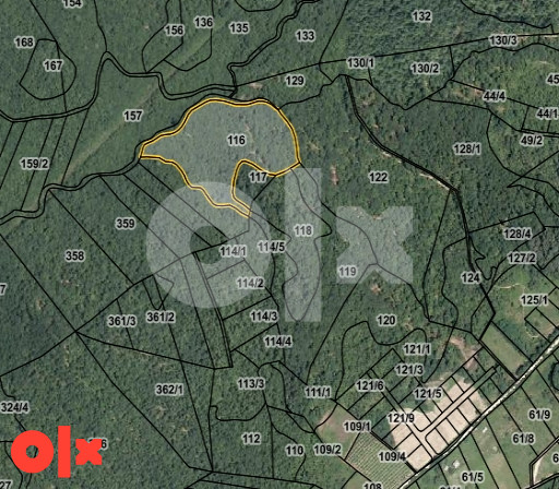 Veliko Zemljište/Plac - 78 duluma - Česma Krčmarice - Banja Luka 2
