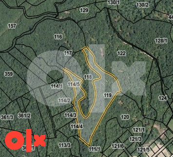 Veliko Zemljište/Plac - 78 duluma - Česma Krčmarice - Banja Luka 5