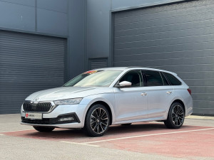 Škoda Octavia 2.0 TDI DSG Virtual Executive Karavan 2021 72000km