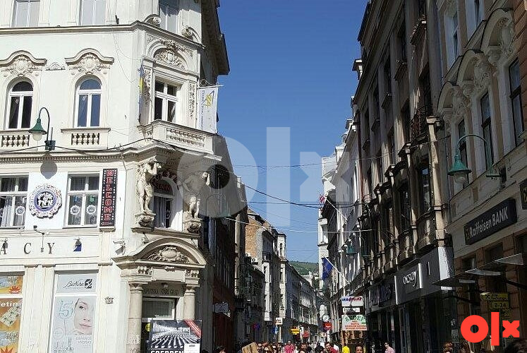 POTRAŽNJA - Poslovni prostor - CENTAR - Marijin Dvor - Ferhadija