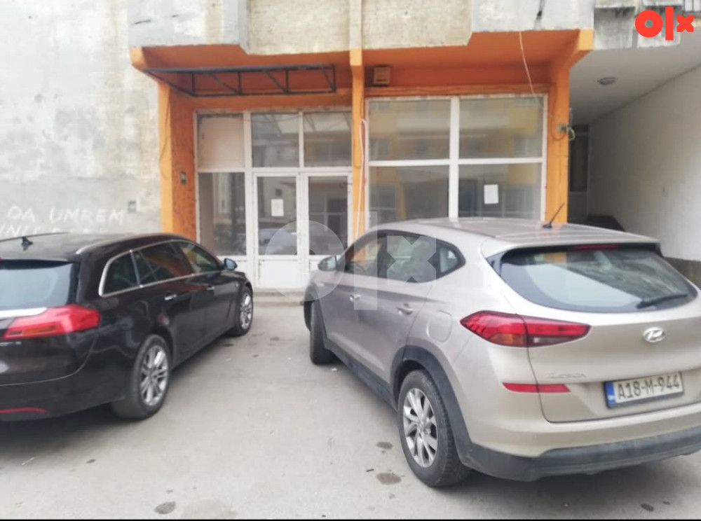 Poslovni prostor Goražde 2