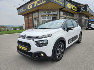 Citroen C3 1.2 Benzin FaceLift/Led/Senzori/Navi/Tempomat/Maglenke