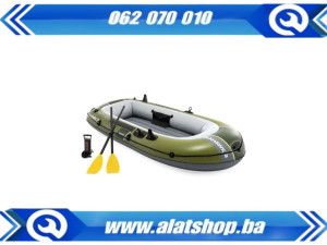 Intex Čamac na napuhavanje Seahawk 2 Boat 66332NP