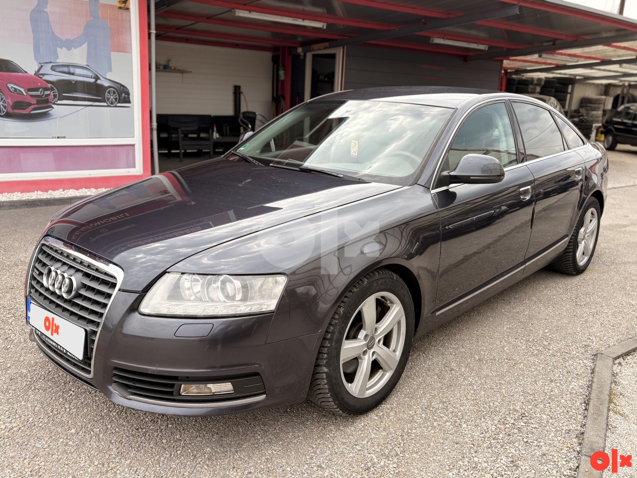 Audi A6 2.7 AUTOMATIK 2010