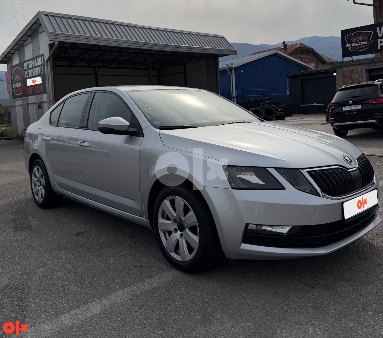 Škoda Octavia
