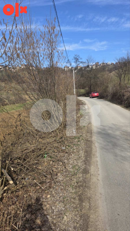 Zemljiste Vitez Ljubić MZ Preočica 4300 kvadrata 2