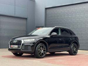 Audi Q5 2.0 TDI Quattro S-Tronic Automatik Business 4x4