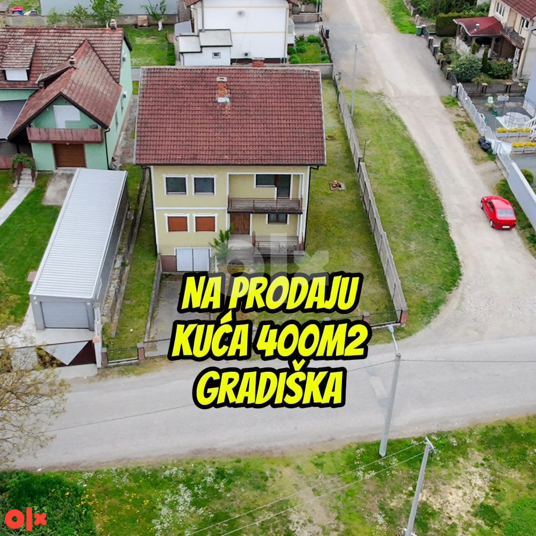 Kuća Gradiška-Obradovac