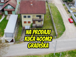 Kuća Gradiška-Obradovac