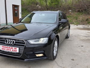 AUDI A4 2.0 TDI  110KW 2013 GODINA
