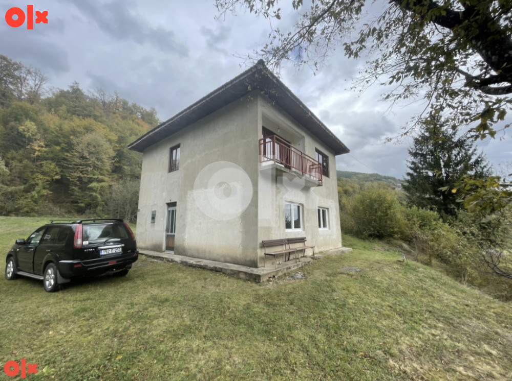 Kuća Fojnica-Ragale sa zemljistem 2