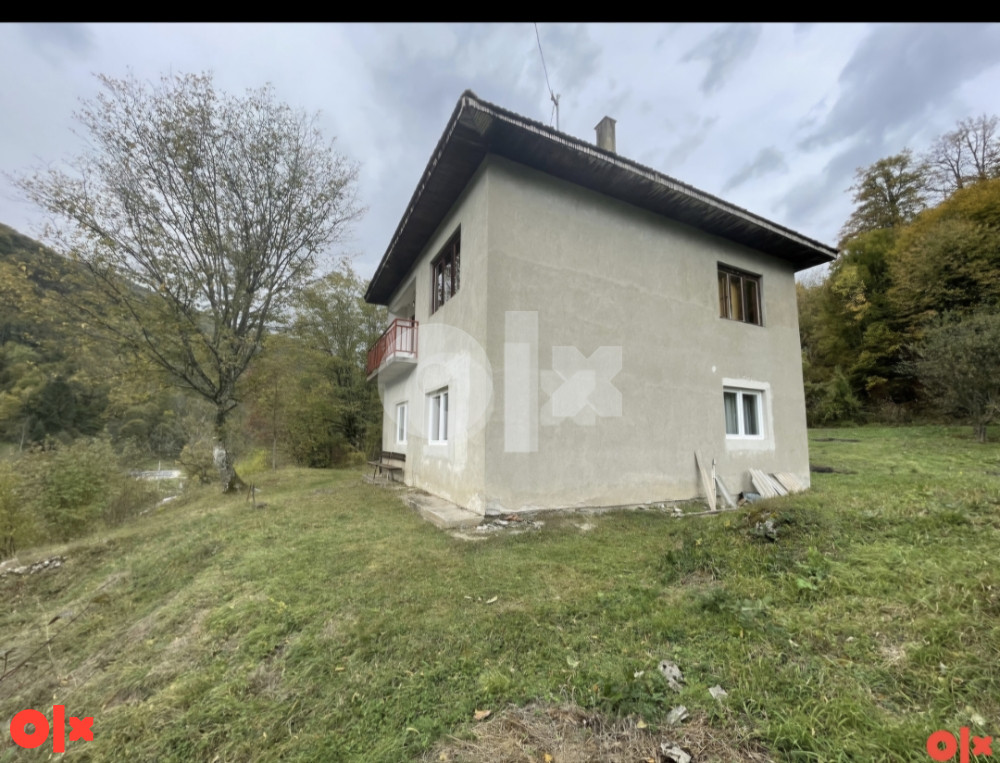 Kuća Fojnica-Ragale sa zemljistem 3