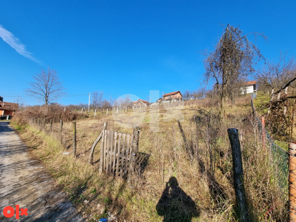 Plac 911 m2 Laus 4 kilometra od Centra Banja Luka 3