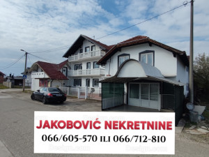 House Brčko Grčica