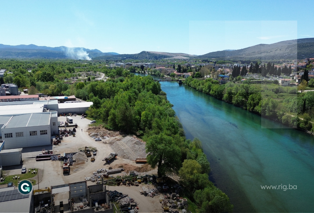 POSLOVNI OBJEKAT sa zemljišnom parcelom/ Čapljina / PRODAJA 14