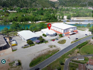POSLOVNI OBJEKAT sa zemljišnom parcelom/ Čapljina / PRODAJA photo 3